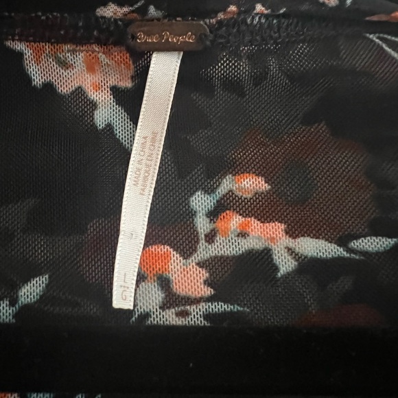 Free People Button up tie-front Blouse - Picture 12 of 13